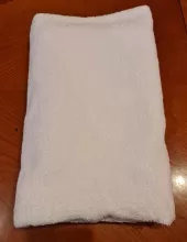 Frottír törölköző