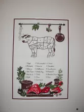 Konyhai törlő